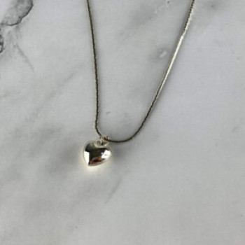 Chain With Pendant 