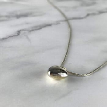 Chain With Pendant 