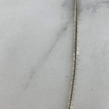 Chain With Pendant 
