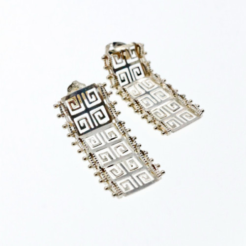 925 Sterling Silver Stud Earrings