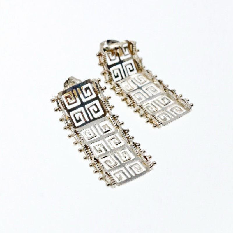 925 Sterling Silver Stud Earrings