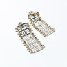 925 Sterling Silver Stud Earrings