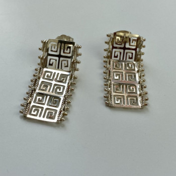 925 Sterling Silver Stud Earrings