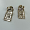 925 Sterling Silver Stud Earrings
