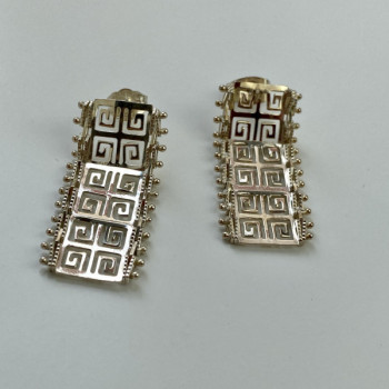 925 Sterling Silver Stud Earrings