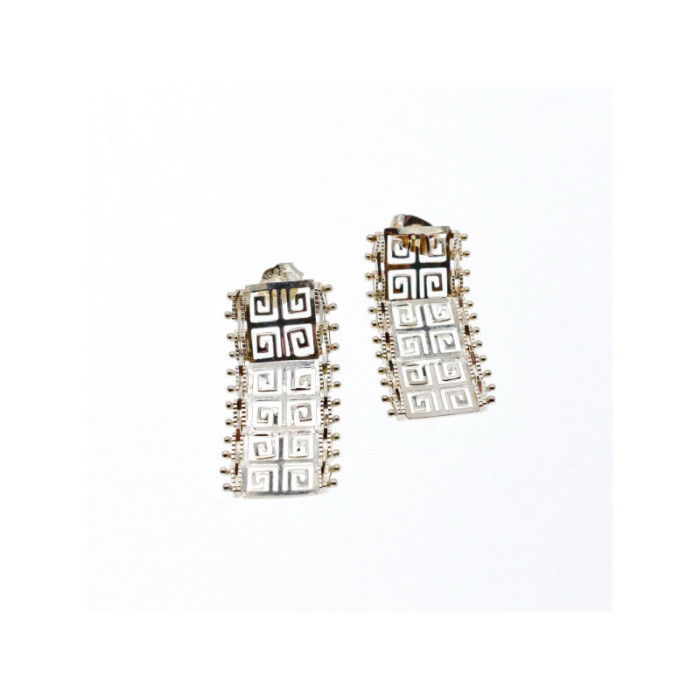 925 Sterling Silver Stud Earrings