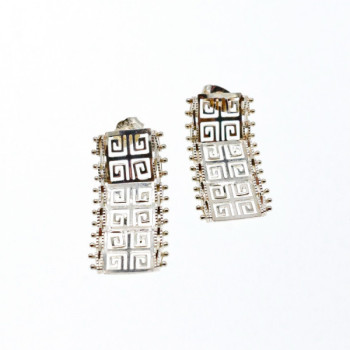 925 Sterling Silver Stud Earrings