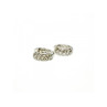 925 Sterling Silver CZ Earrings