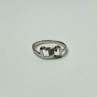 925 Sterling Silver Aquamarine 