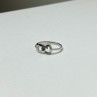 925 Sterling Silver Aquamarine 