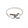 925 Sterling Silver Aquamarine 