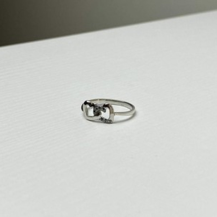925 Sterling Silver Aquamarine 
