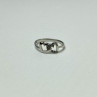 925 Sterling Silver Aquamarine 