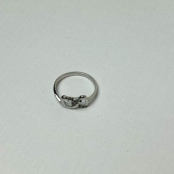 925 Sterling Silver Aquamarine 