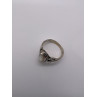 925 STERLING SILVER MOTHER OF PEARL RING SIZE 6