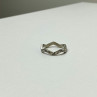 Vintage 925 Sterling Silver Ring Size 8