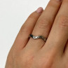 Vintage 925 Sterling Silver Ring Size 8