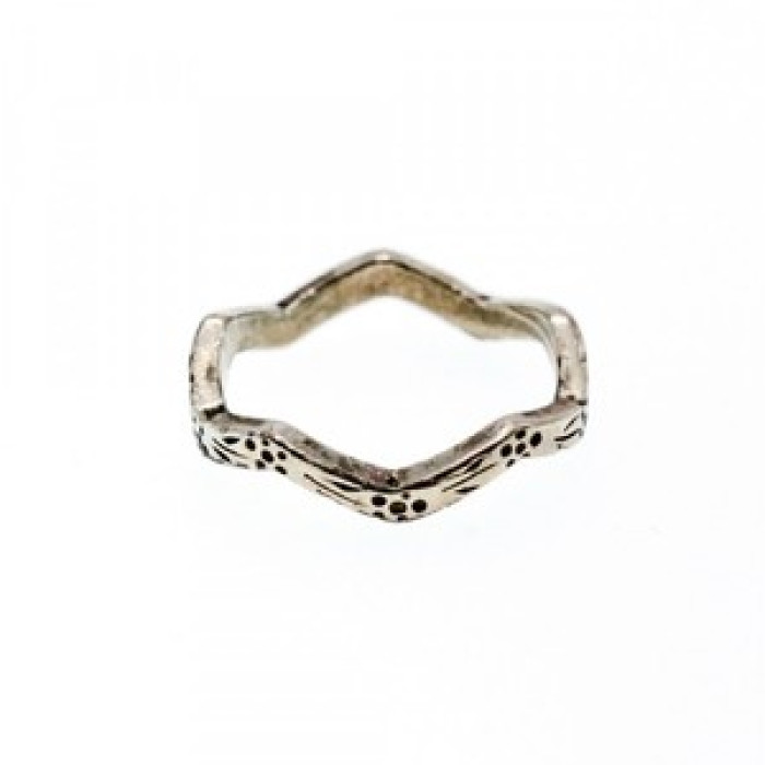 Vintage 925 Sterling Silver Ring Size 8
