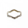 Vintage 925 Sterling Silver Ring Size 8