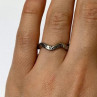 Vintage 925 Sterling Silver Ring Size 8