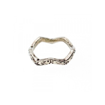 Vintage 925 Sterling Silver Ring Size 8