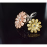 925 Sterling Silver CZ 