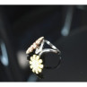 925 Sterling Silver CZ 