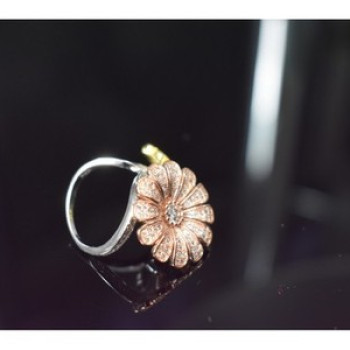 925 Sterling Silver CZ 
