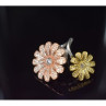 925 Sterling Silver CZ 