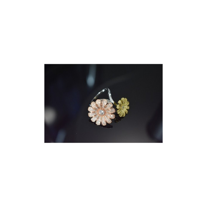 925 STERLING SILVER CZ 