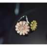 925 Sterling Silver CZ 