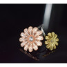 925 Sterling Silver CZ 