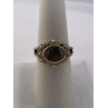 925 STERLING SILVER MOTHER OF PEARL RING SIZE 6.5