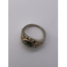 925 STERLING SILVER MOTHER OF PEARL RING SIZE 6.5