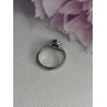 925 Sterling Silver Star Sapphire Ring Size 6