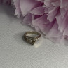 Vintage 925 Sterling Silver Ring Size 5
