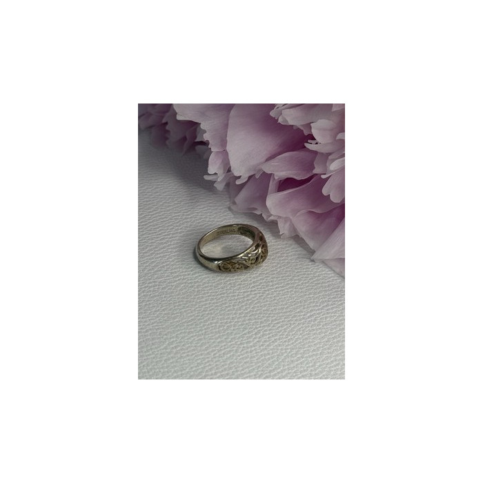 Vintage 925 Sterling Silver Ring Size 5