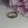 Vintage 925 Sterling Silver Ring Size 5