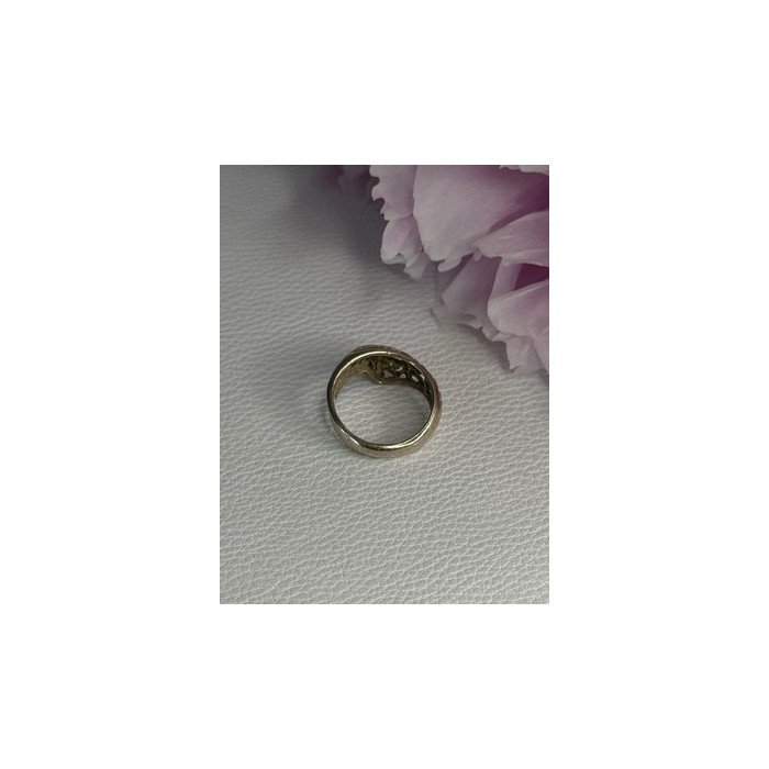 Vintage 925 Sterling Silver Ring Size 5