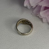 Vintage 925 Sterling Silver Ring Size 5