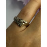 Vintage 925 Sterling Silver Ring Size 5