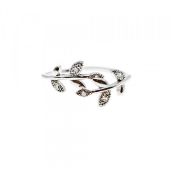 925 Sterling Silver CZ 
