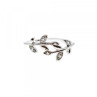 925 Sterling Silver CZ 