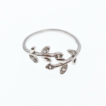 925 Sterling Silver CZ 