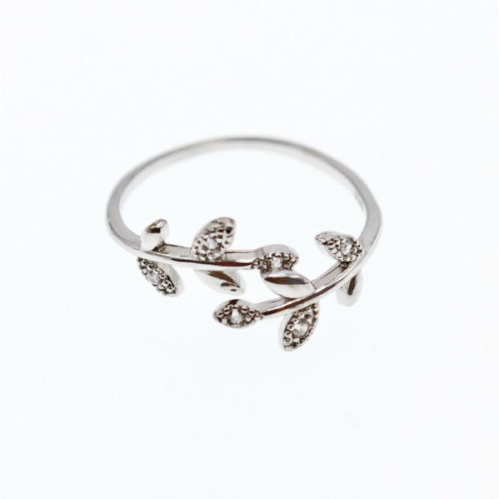 925 Sterling Silver CZ 