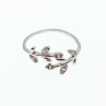 925 Sterling Silver CZ 