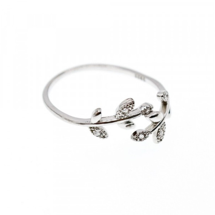 925 Sterling Silver CZ 