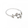 925 Sterling Silver CZ 