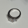 925 Sterling Silver Ring Size 5.5