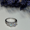 925 Sterling Silver Ring Size 5.5